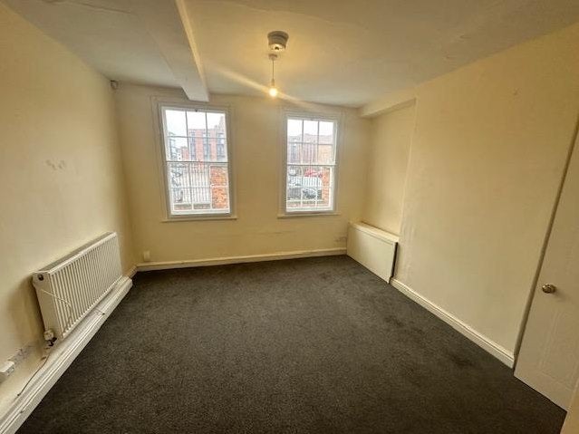 Flat New Street in Leicester