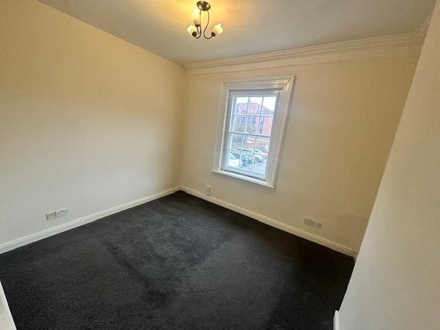 Flat New Street in Leicester