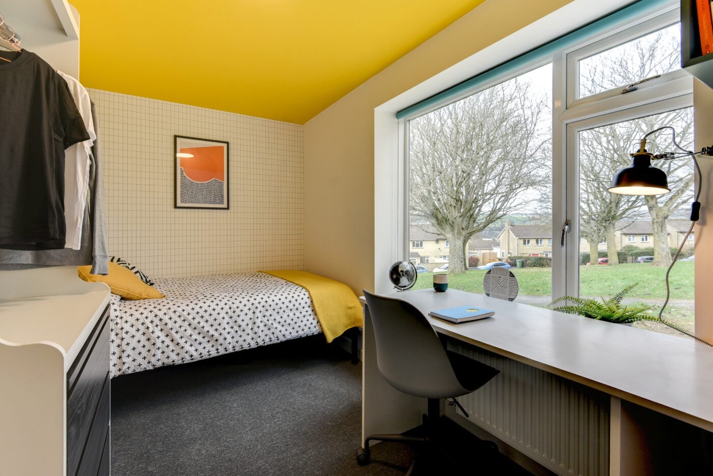 House Pennard Green in Bath