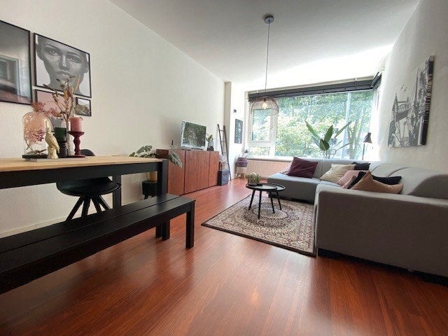 Appartement te huur: Mariniersweg 68B, Rotterdam