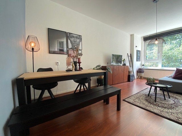 Appartement te huur: Mariniersweg 68B, Rotterdam