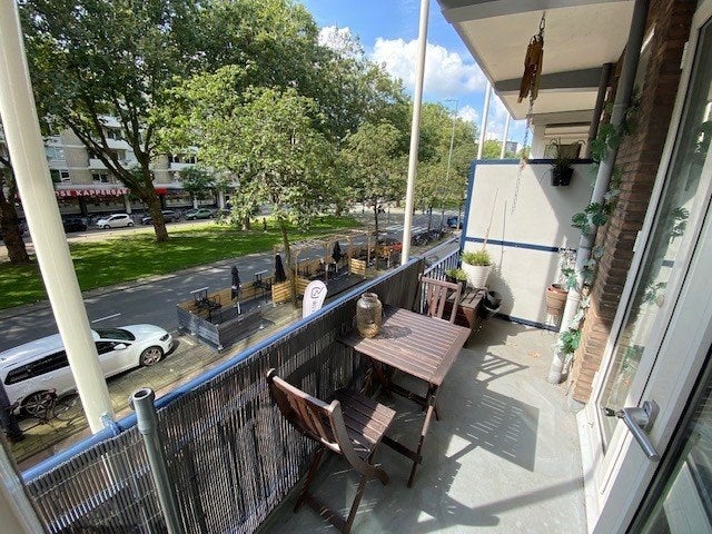Appartement te huur: Mariniersweg 68B, Rotterdam