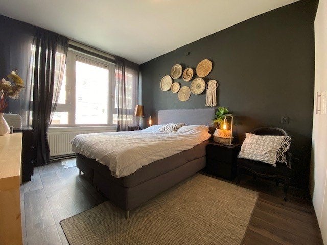 Appartement te huur: Mariniersweg 68B, Rotterdam