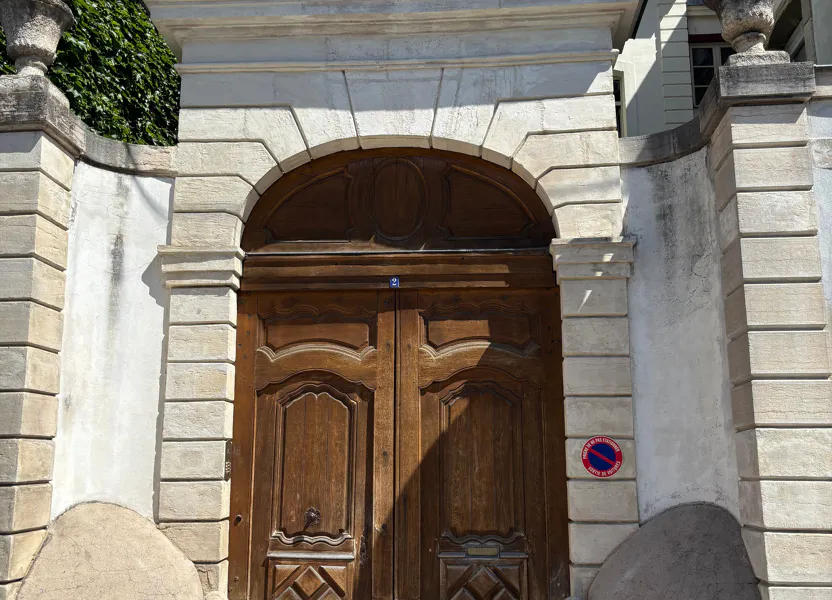 Flat Rue de la Chouette in Dijon