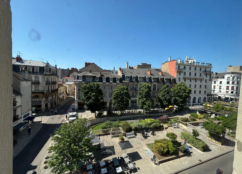Appartement Boulevard de Brosses à Dijon