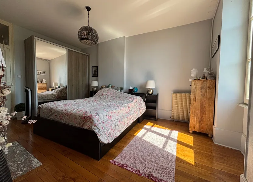 Appartement Boulevard de Brosses à Dijon