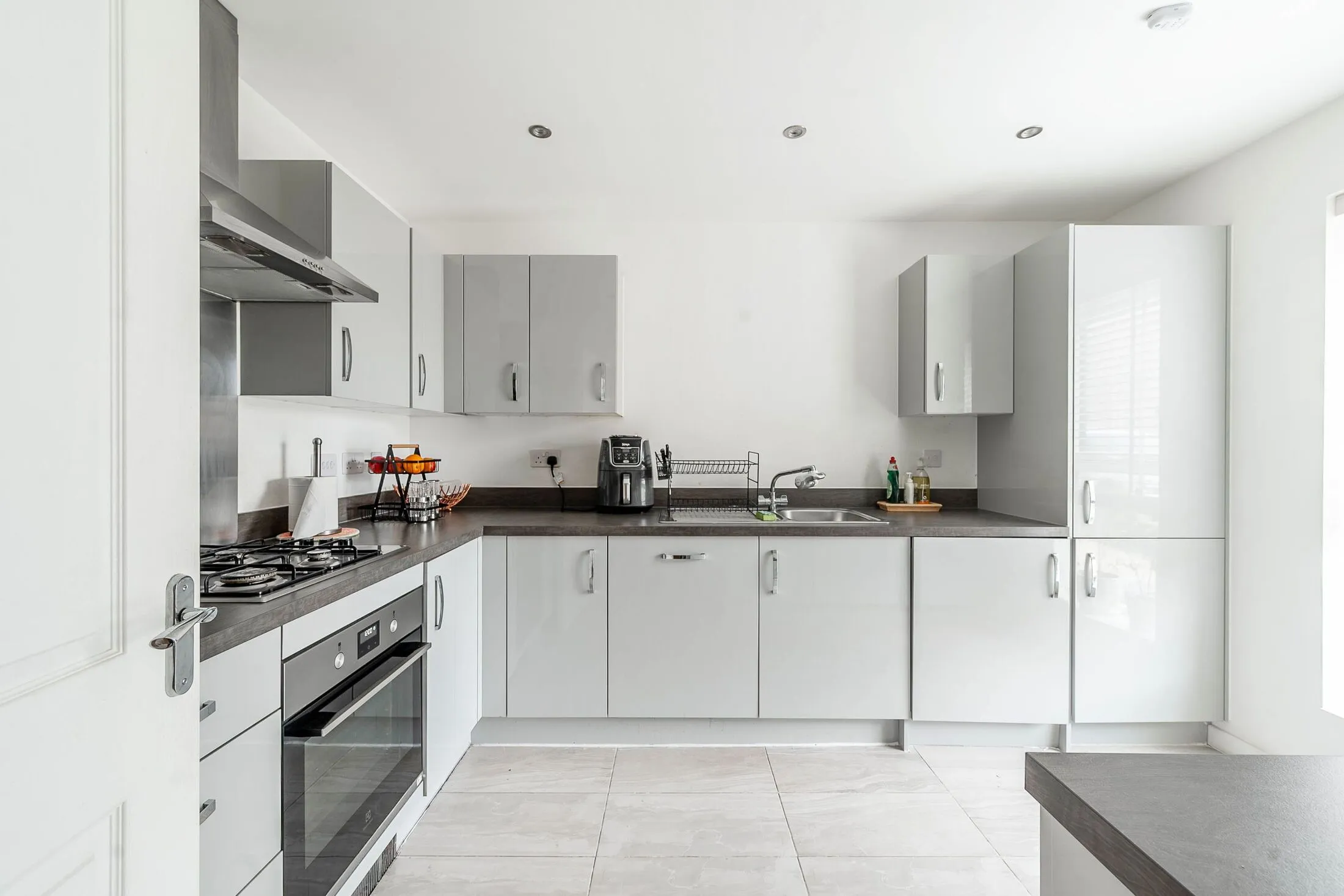 House Sutton Close in London