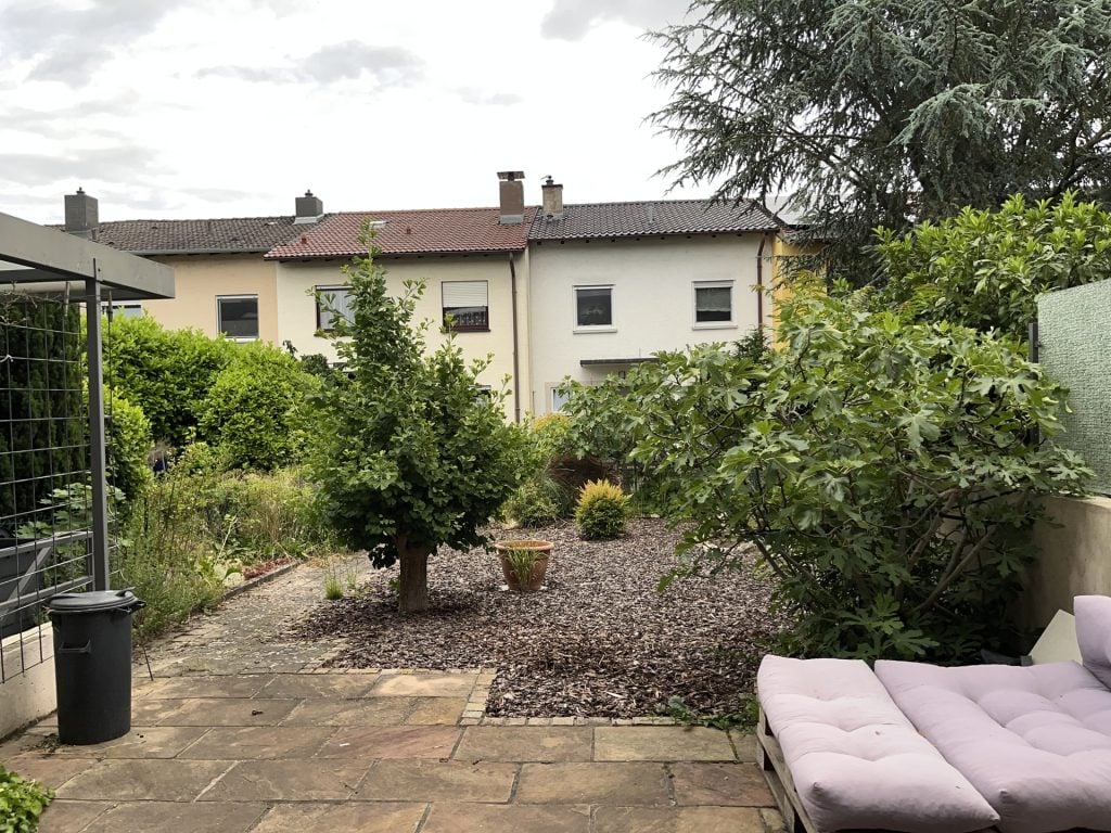 Zimmer Lindenallee in Karlsruhe