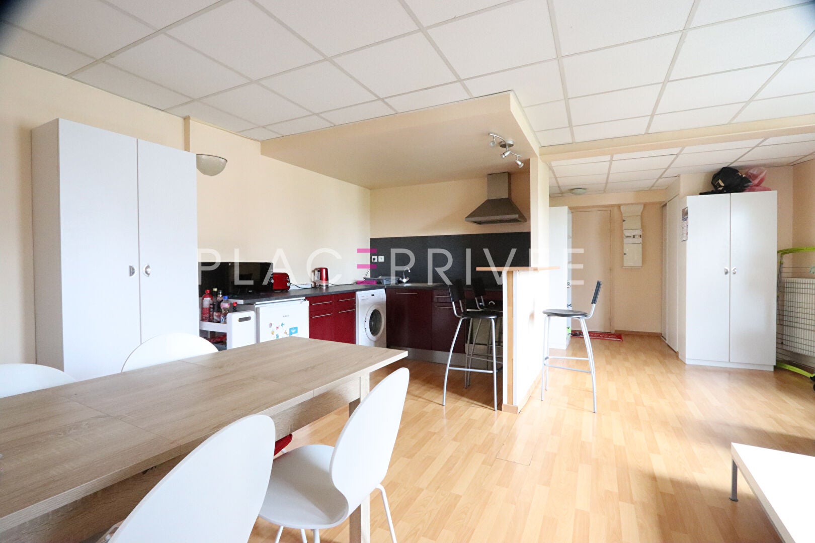 Flat Rue Charles de Foucauld in Nancy