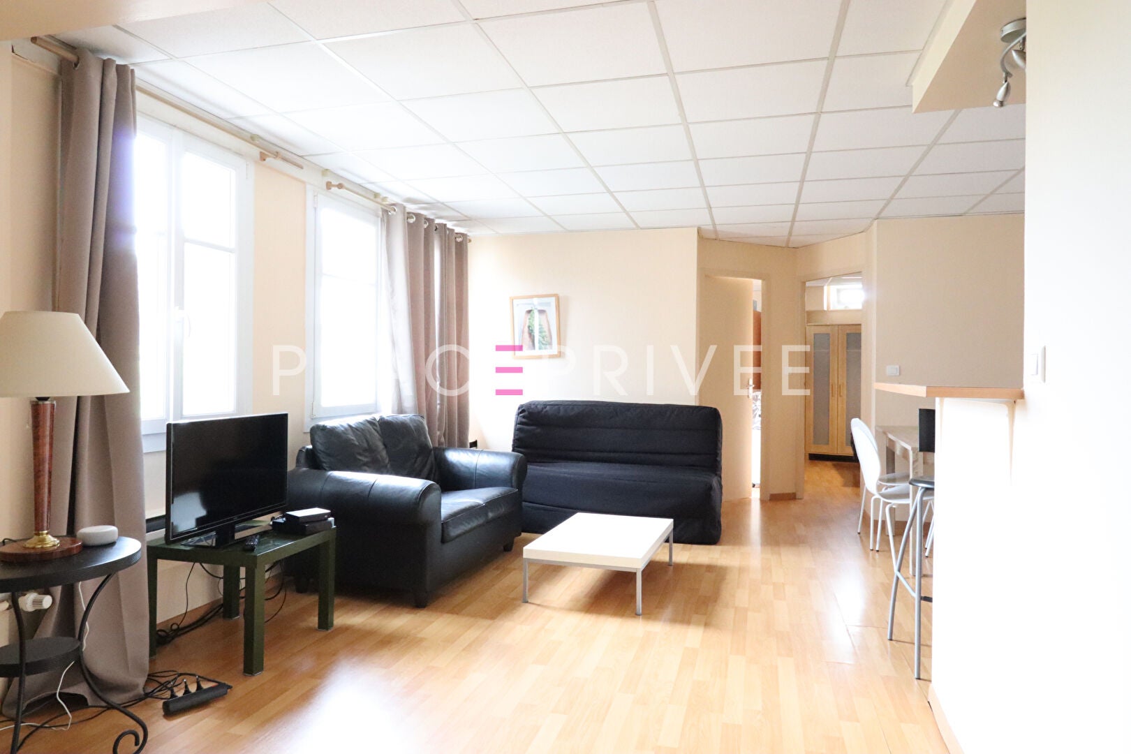 Flat Rue Charles de Foucauld in Nancy