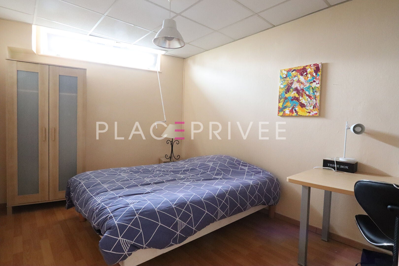 Flat Rue Charles de Foucauld in Nancy