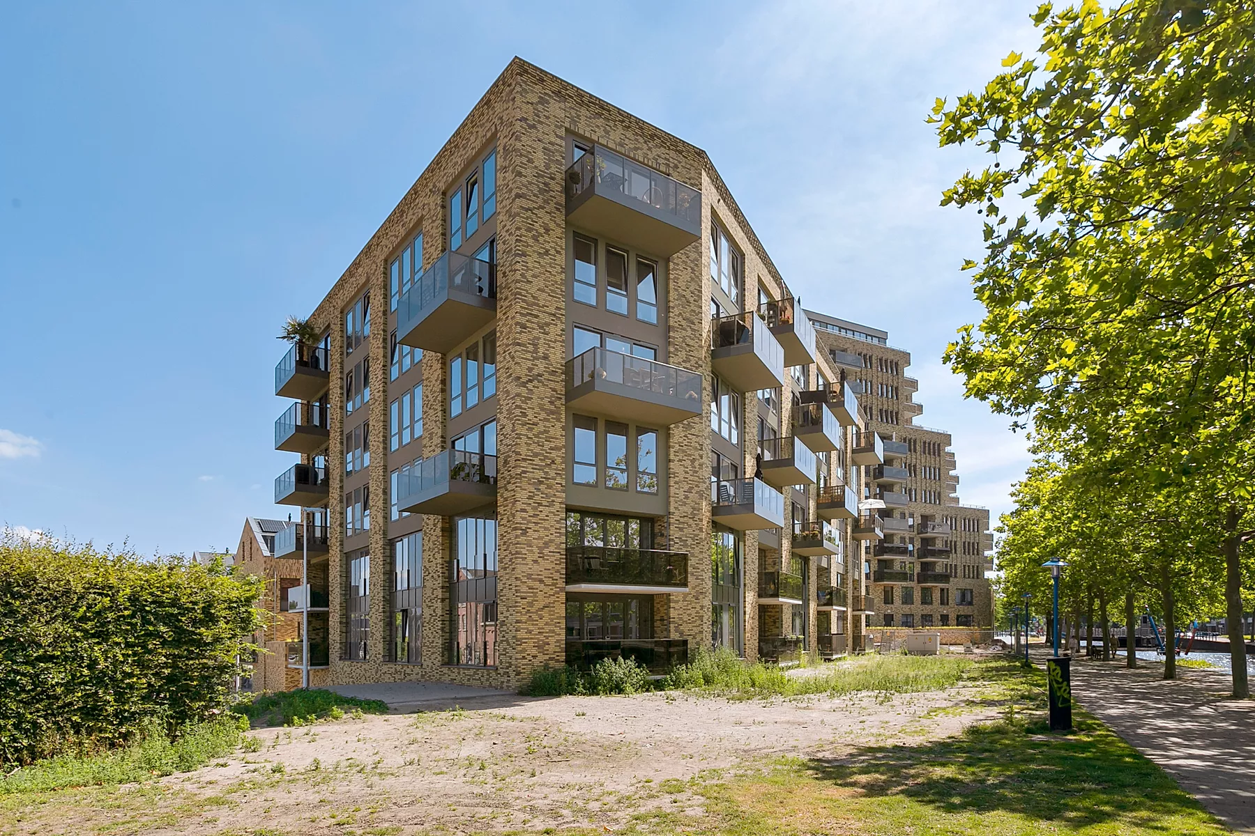 Flat Treurenburgstraat in Eindhoven