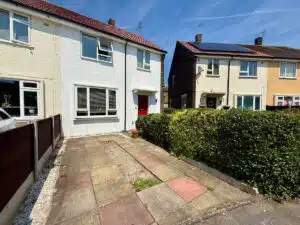 House Hamilton Crescent in Cheadle