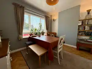 House Hamilton Crescent in Cheadle