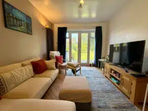 House Hamilton Crescent in Cheadle