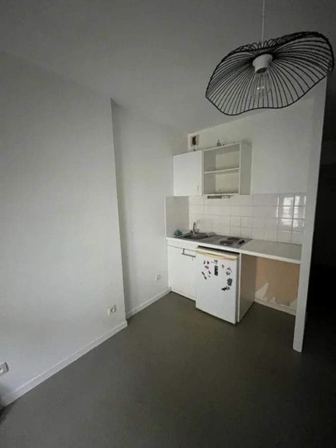 Flat Rue Sévigné in Nantes