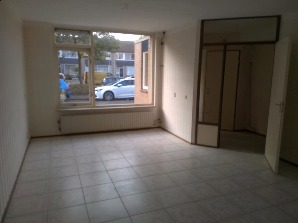 Huis Gebroeders van Hamelpad in Hoogvliet Rotterdam