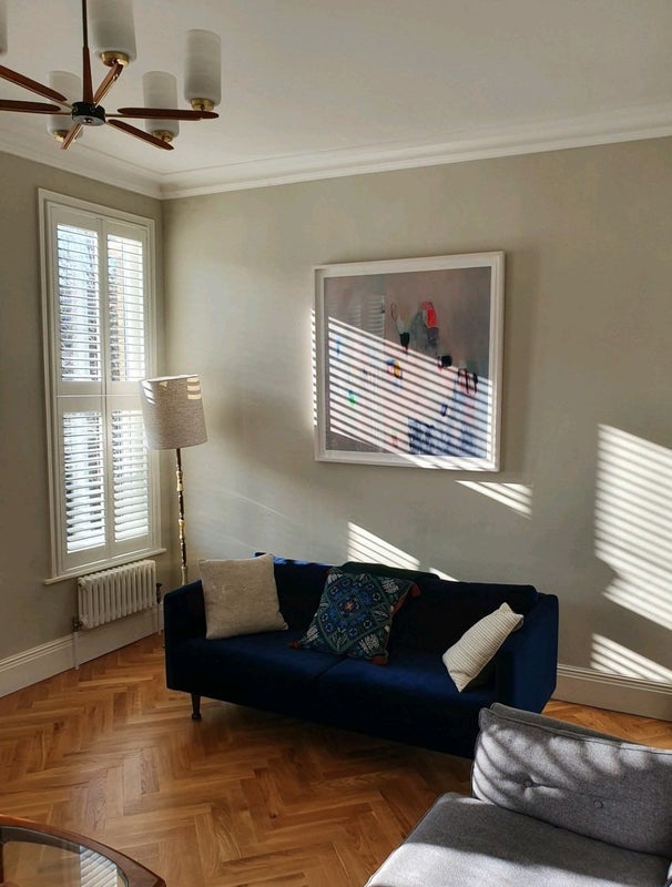 Flat Alconbury Road in Greater London