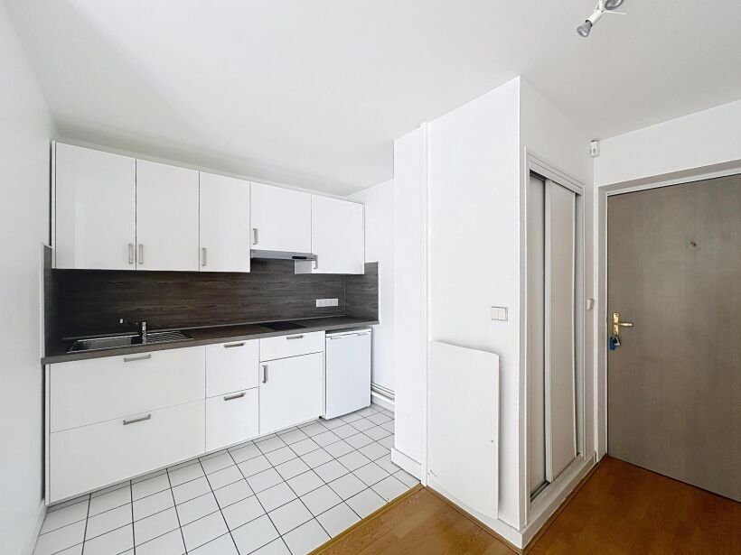 Appartement Rue Clovis à Reims