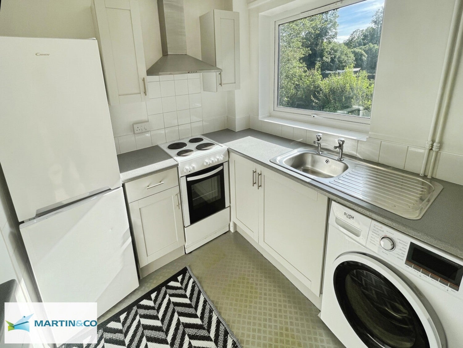 Flat Morton Court in Reading