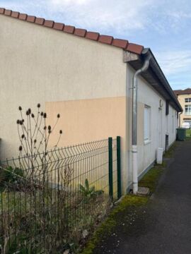 Maison Rue Louis Pasteur à Moyeuvre-Grande