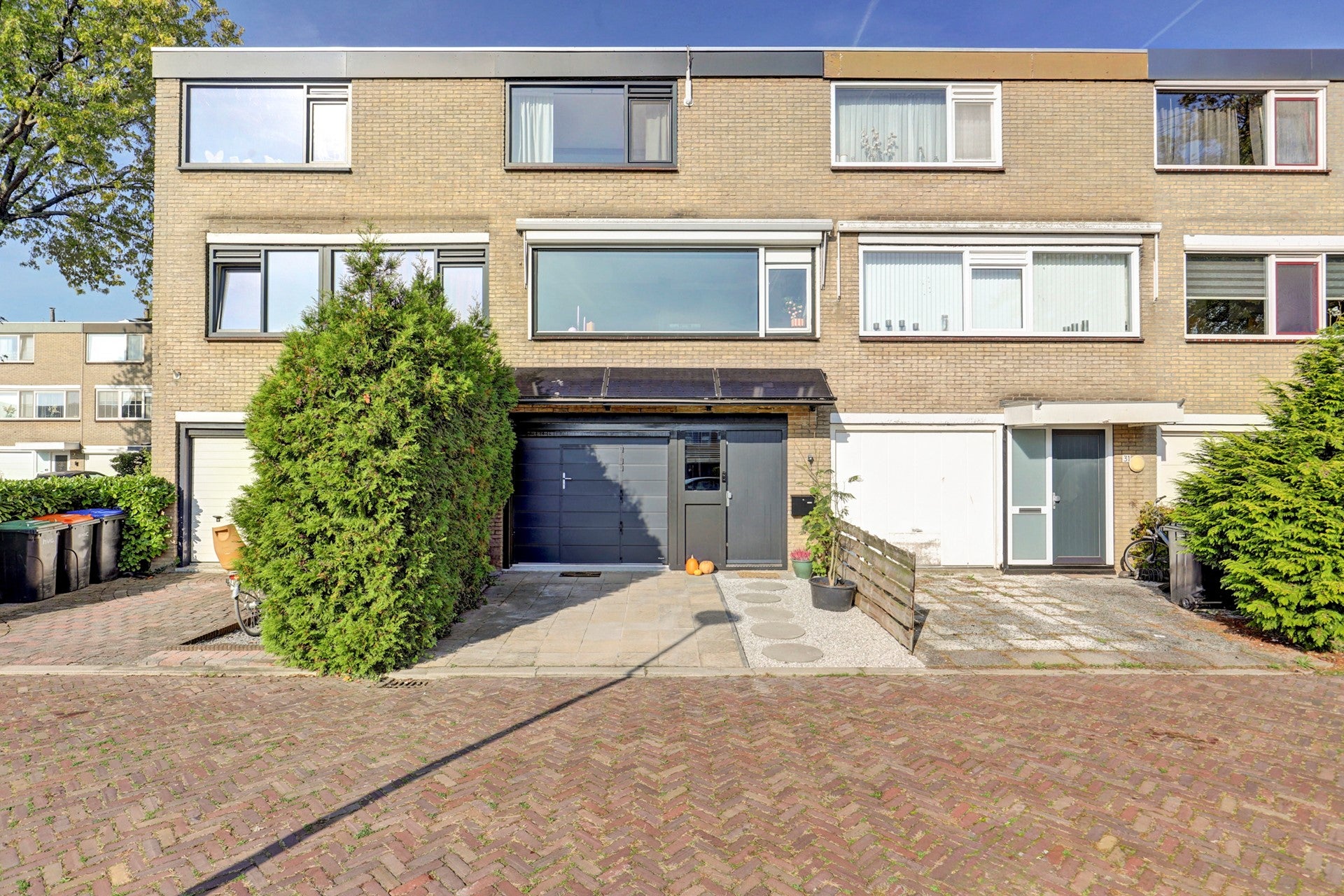 Huis Piet Heynstraat 33 in Zwijndrecht