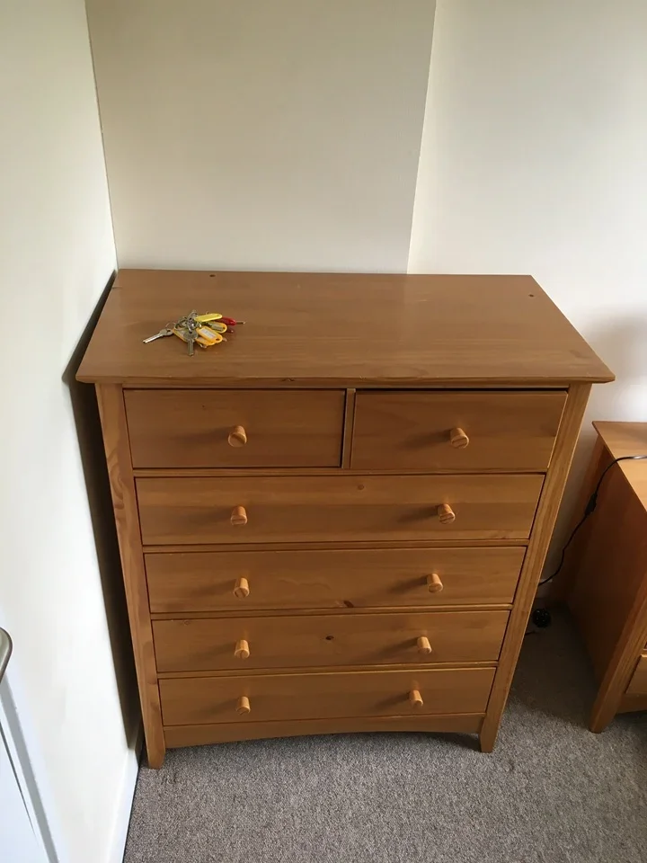 Room Galahad Close in Test Valley