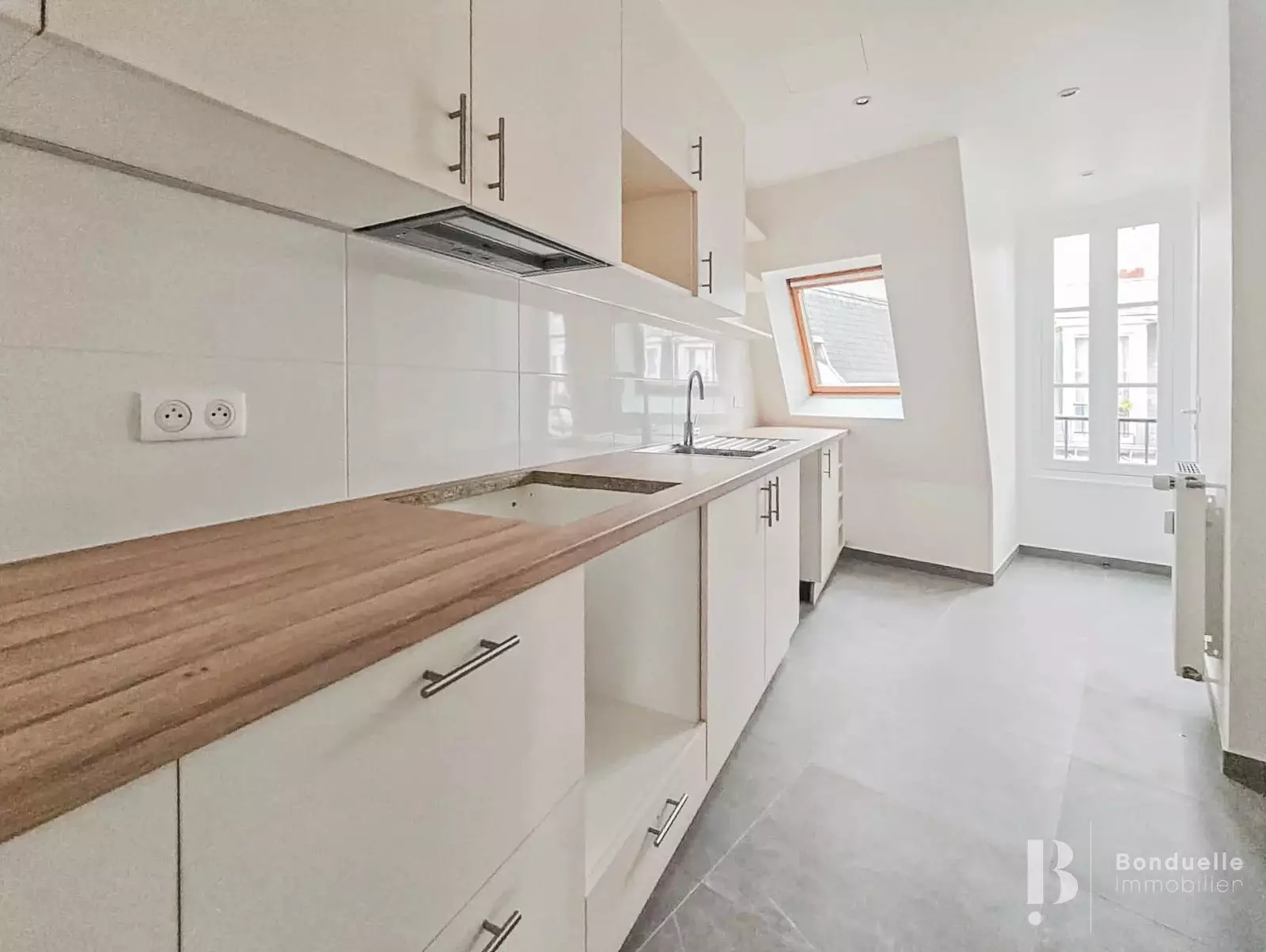Appartement Rue Davioud à Paris