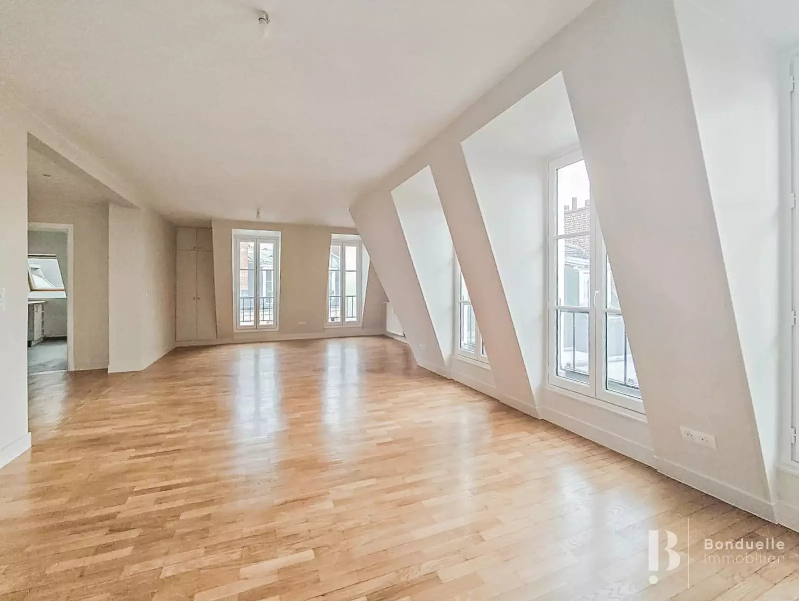 Appartement Rue Davioud à Paris