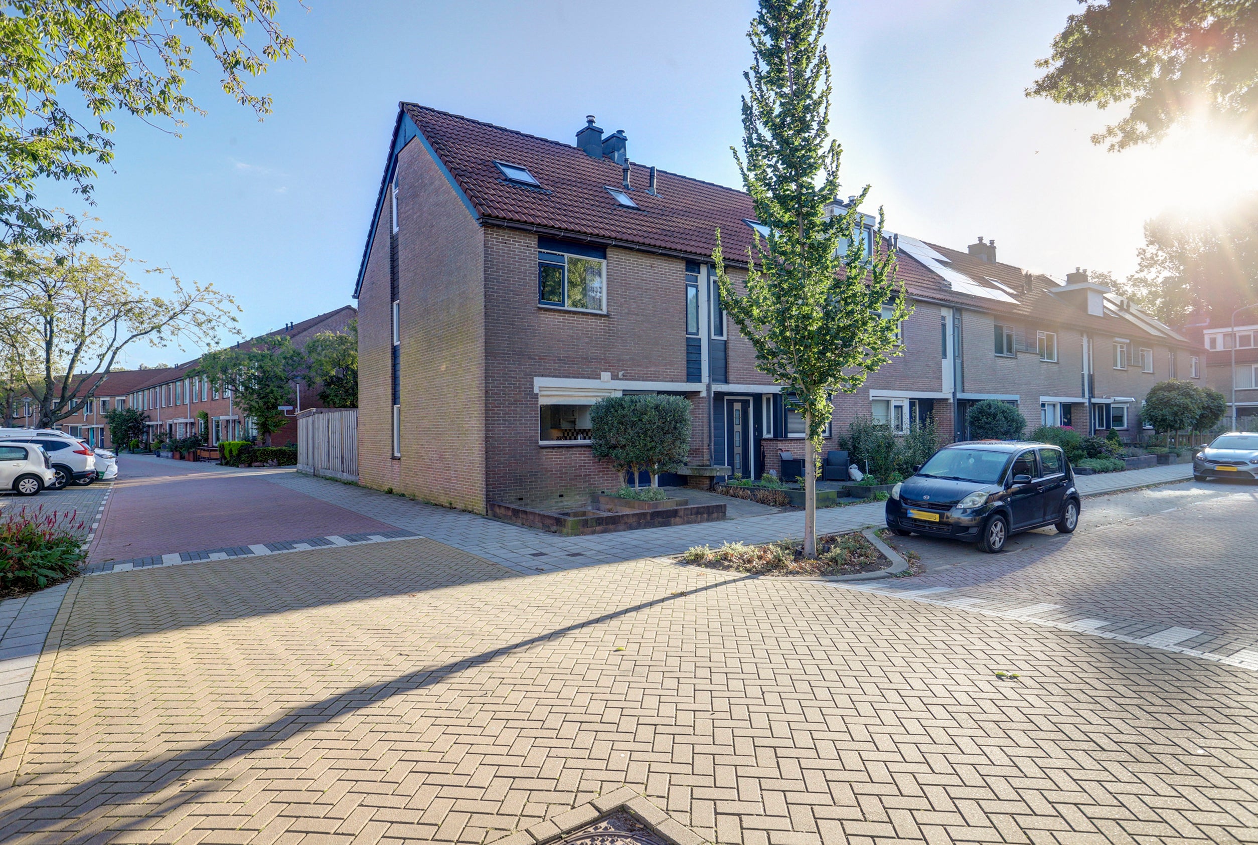 Huis Diepenbrocklaan 15 in Zwijndrecht