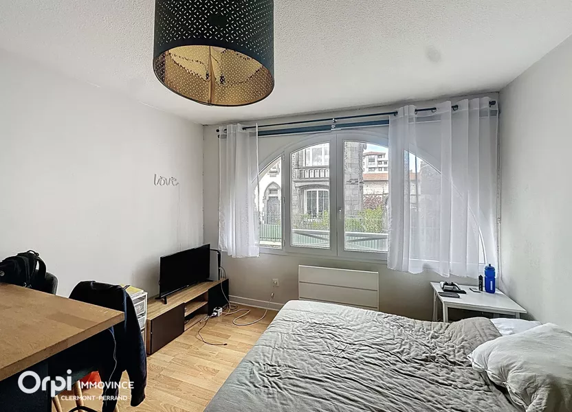Appartement Rue d'Amboise à Clermont-Ferrand