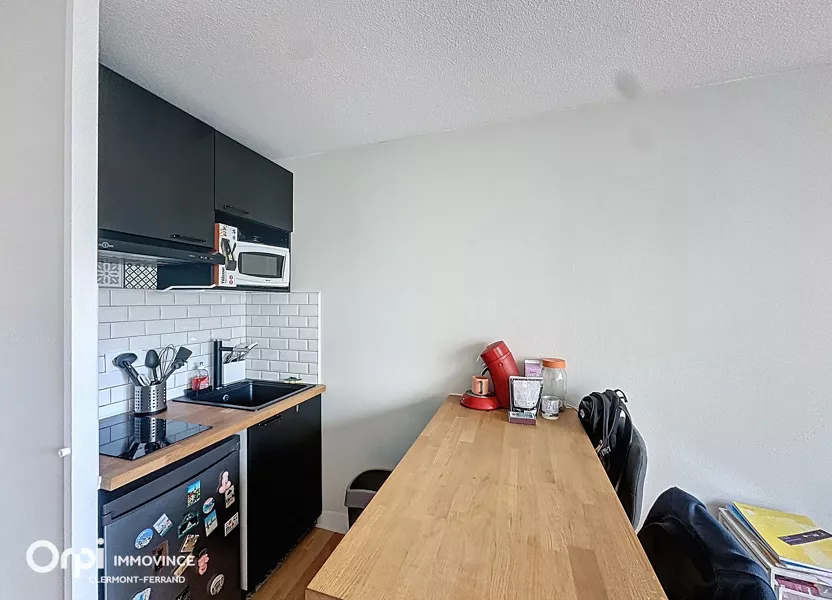 Appartement Rue d'Amboise à Clermont-Ferrand
