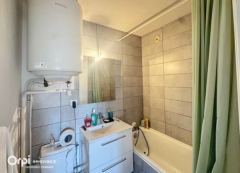 Appartement Rue d'Amboise à Clermont-Ferrand