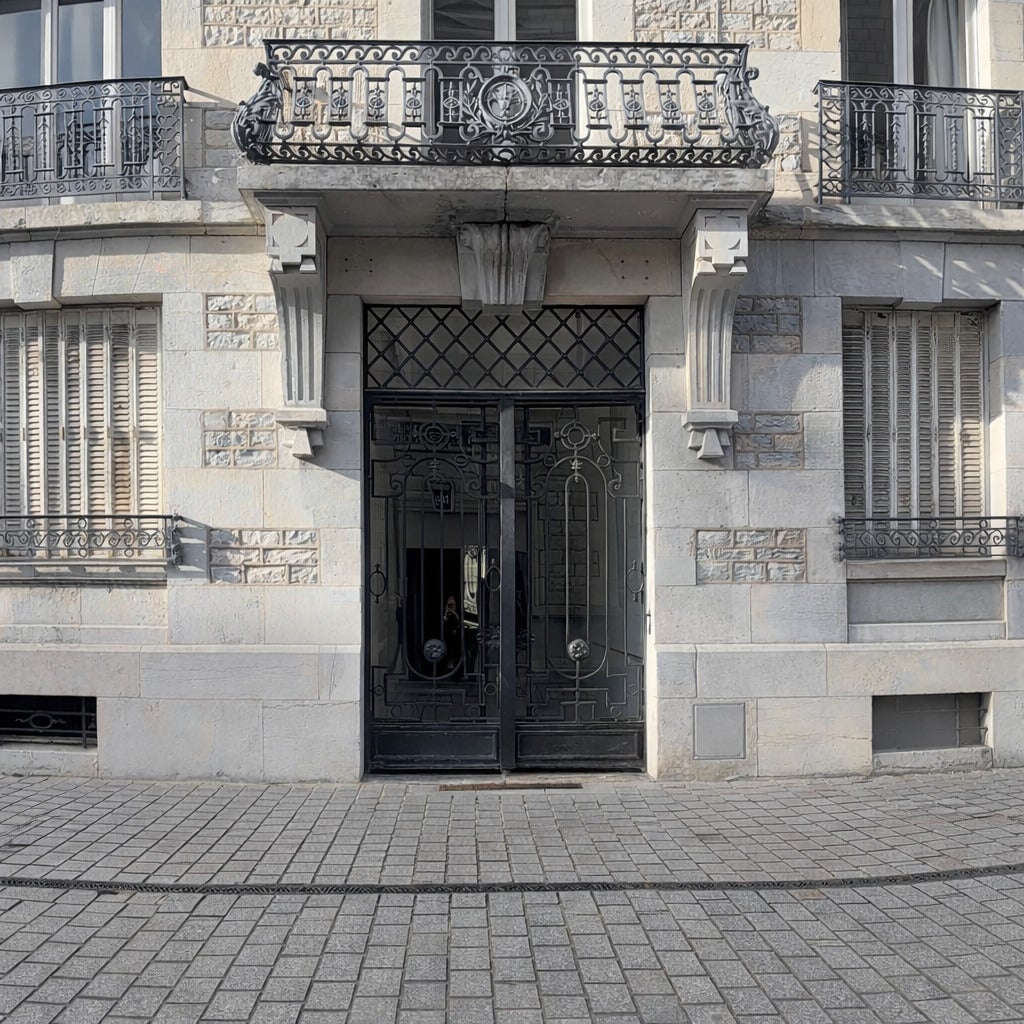 Flat Rue Gambetta in Besançon