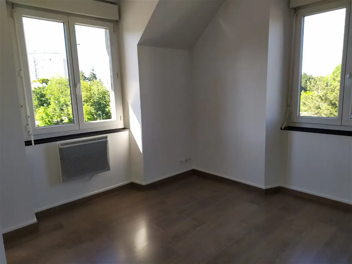 Appartement Boulevard Raymond Poincaré à Rennes