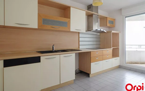 Appartement Rue Maurice Flandin à Lyon
