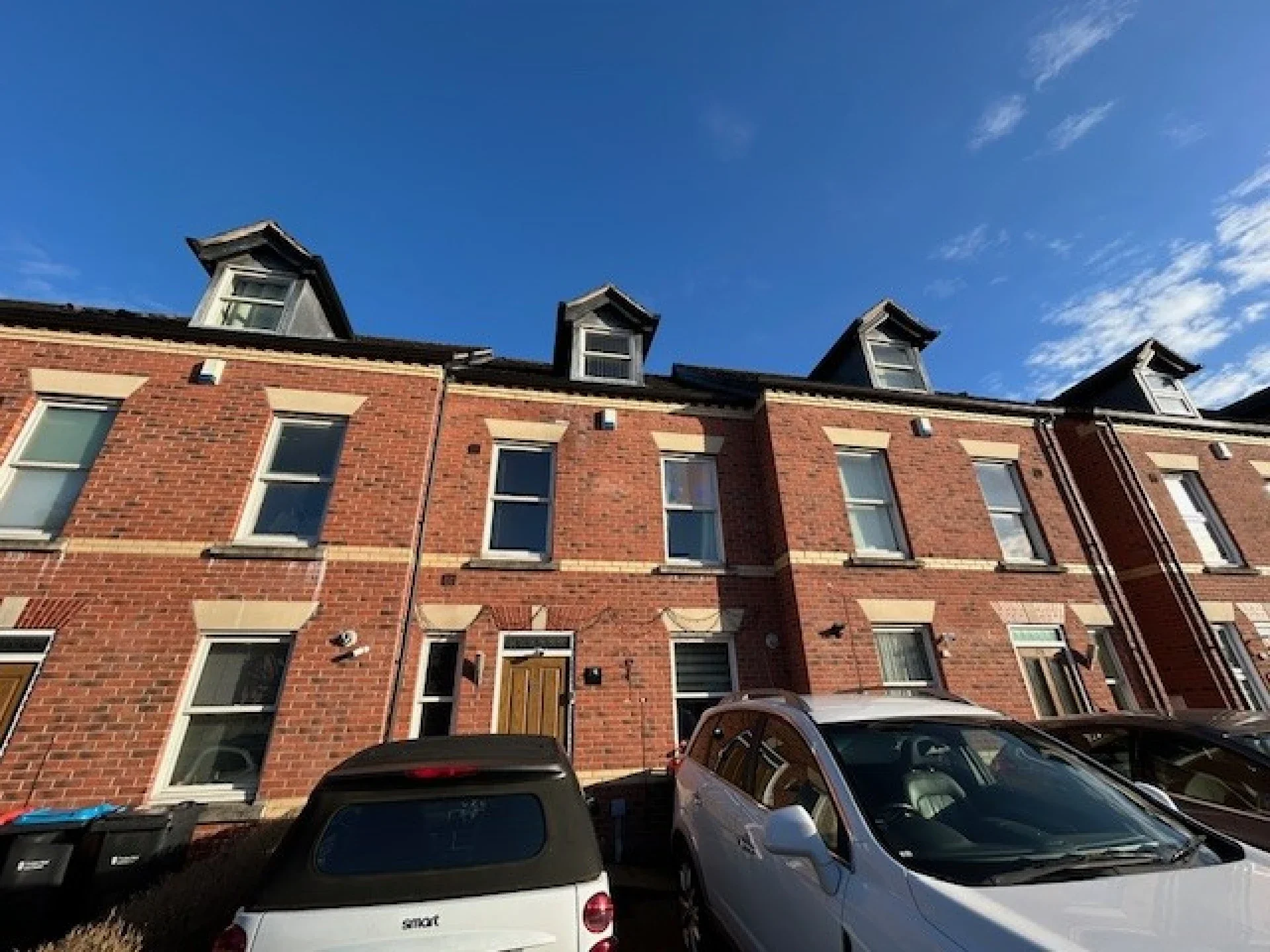 House Weaver Street in Winsford