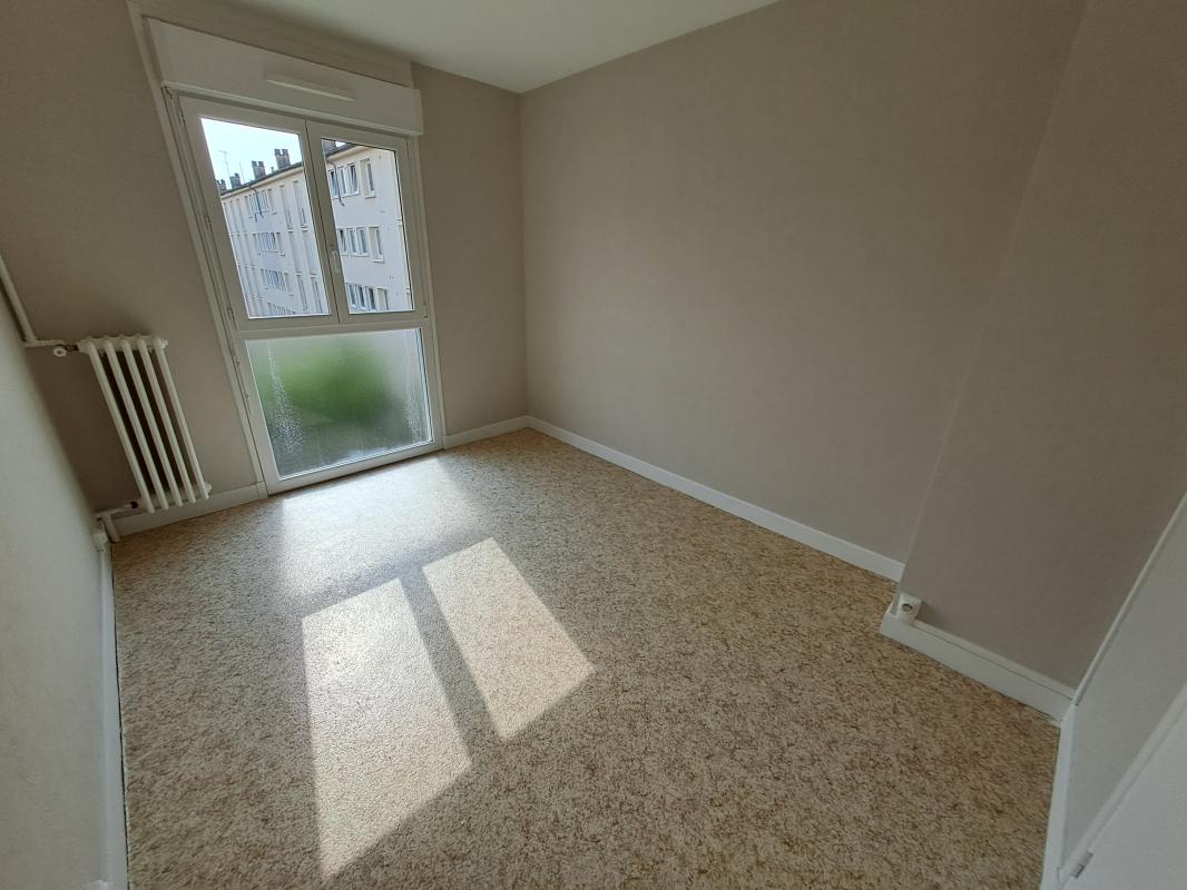 Appartement Place d'Armes à Vitry-le-François