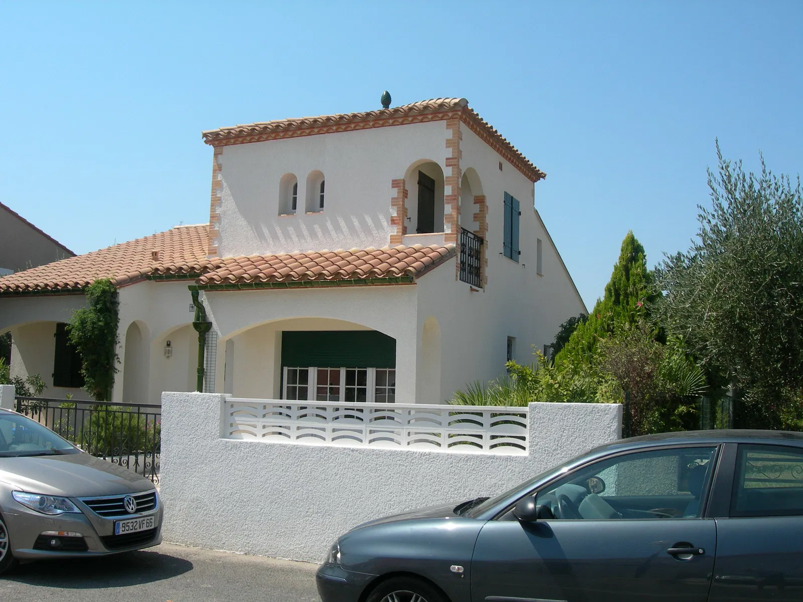Room Avenue de la Mer in Latour-Bas-Elne