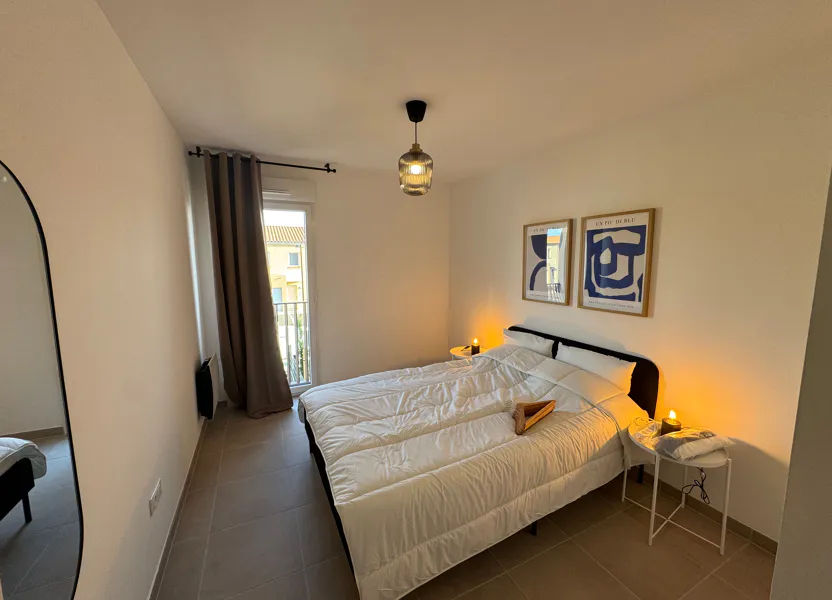 Appartement Avenue de la Méditérrannée à Saint-Martin-de-Crau