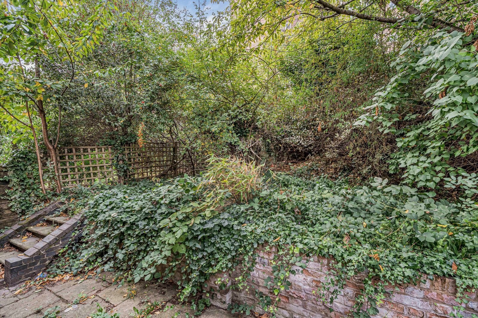 Flat Holmdale Terrace in Greater London
