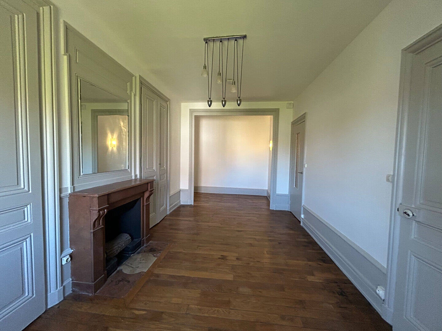 Appartement Boulevard de la Croix-Rousse à Lyon