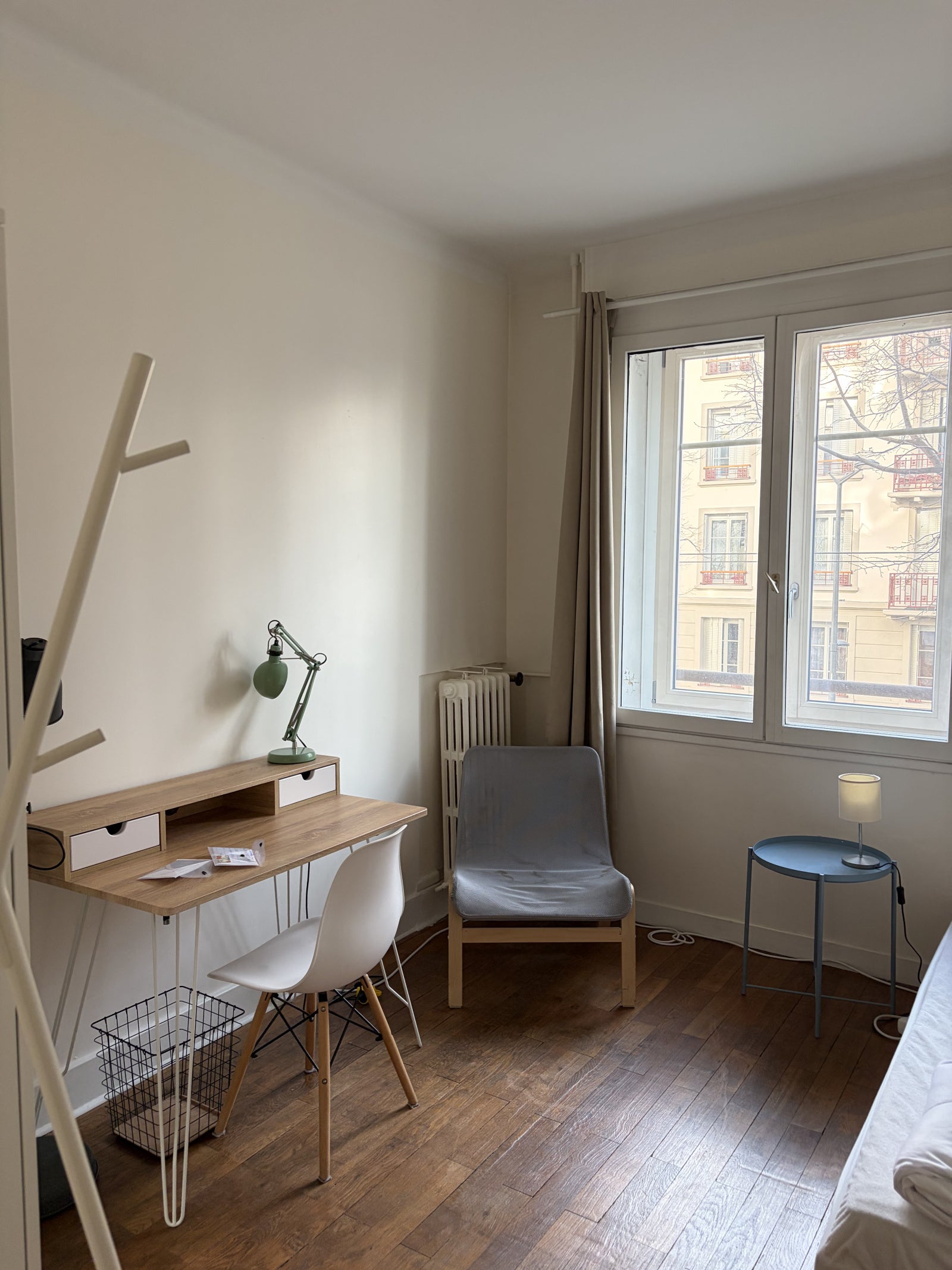 Flat Avenue Berthelot in Lyon