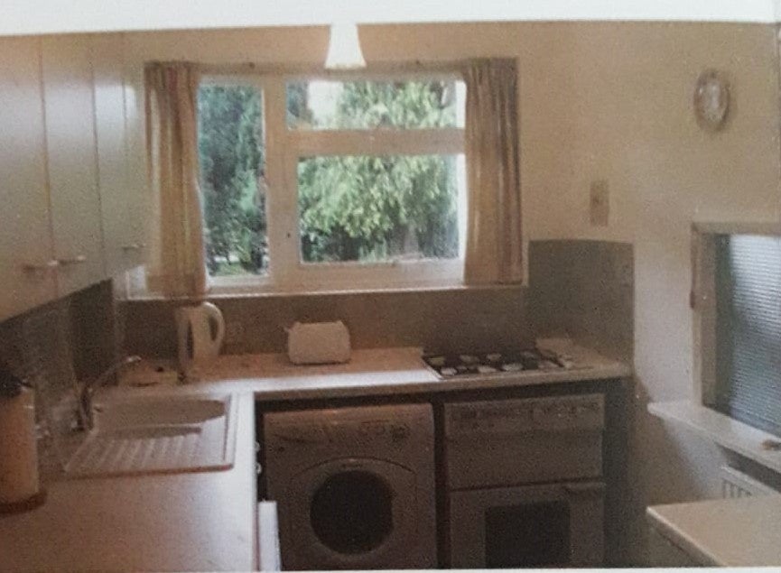 Flat Chilston Road in Royal Tunbridge Wells