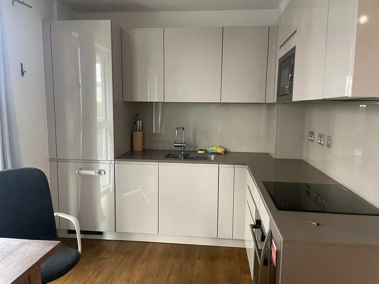 Flat Wandsworth Road in Greater London