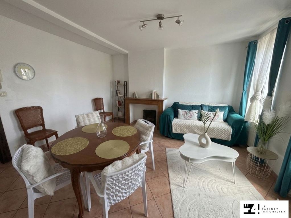 Appartement Boulevard Jean Jaurès à Cazères