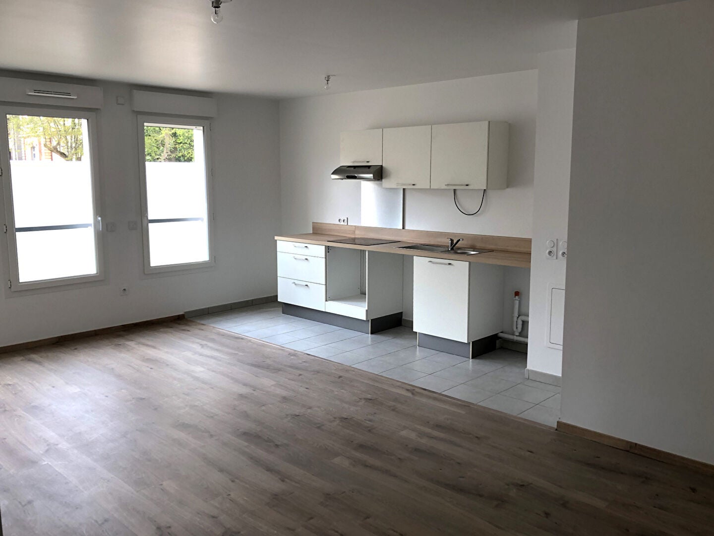 Appartement Rue Louis de Broglie à Orsay