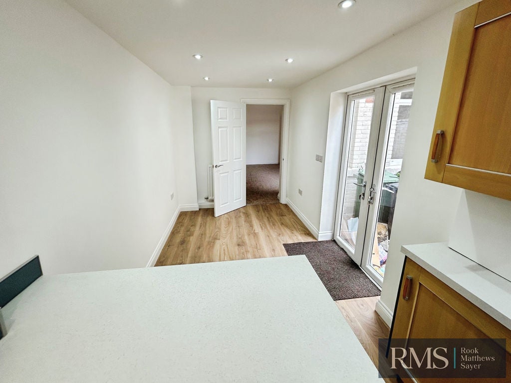 Flat South View in Newcastle upon Tyne