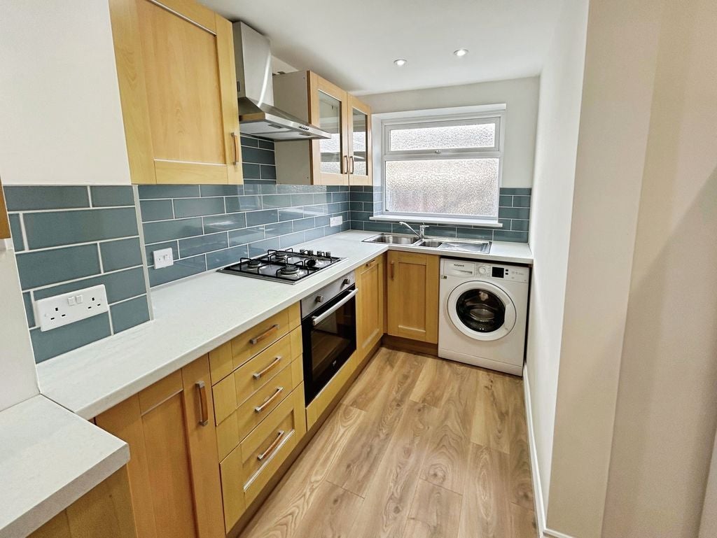 Flat South View in Newcastle upon Tyne