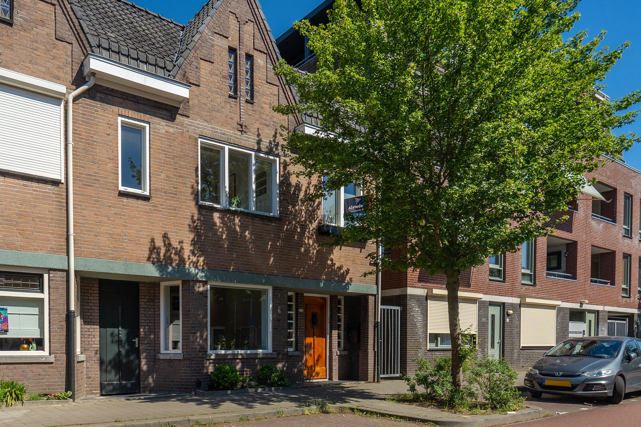 Huis Valentijnstraat 14 in Tilburg